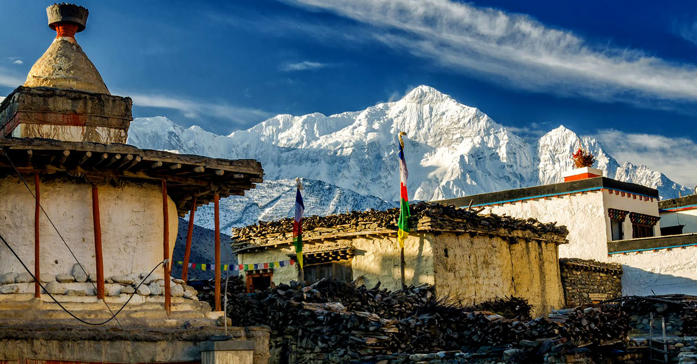 JOMSOM MUKTINATH SHORT TREK